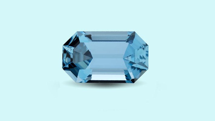 aquamarine march birthstone