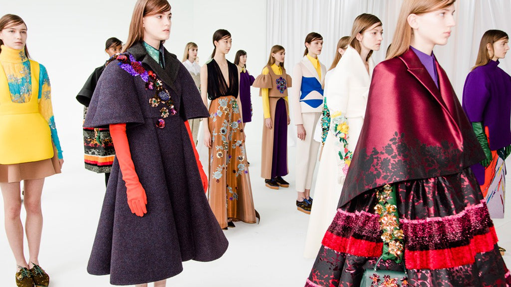 Fashion crush: Delpozo by Josep Font