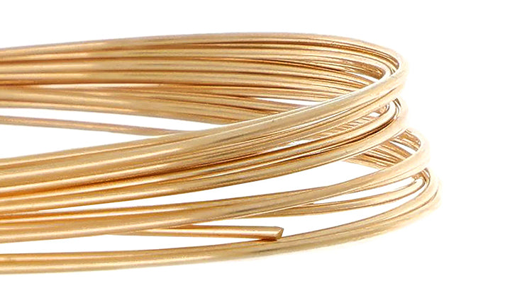 gold filled wire