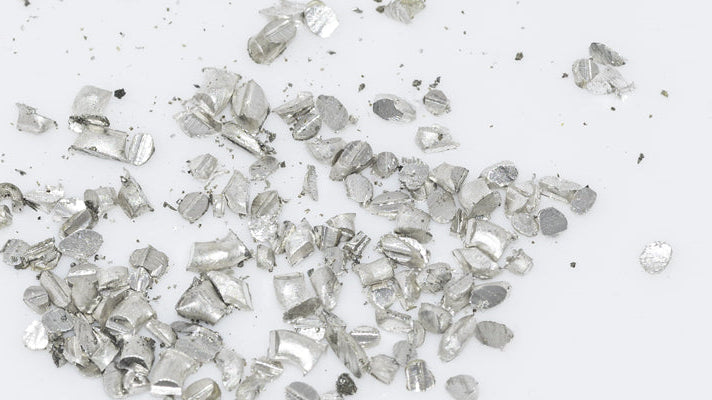 silver scrap jewelry refining