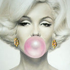 festive popsicle earrings