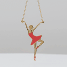 ballerina performing a pirouette