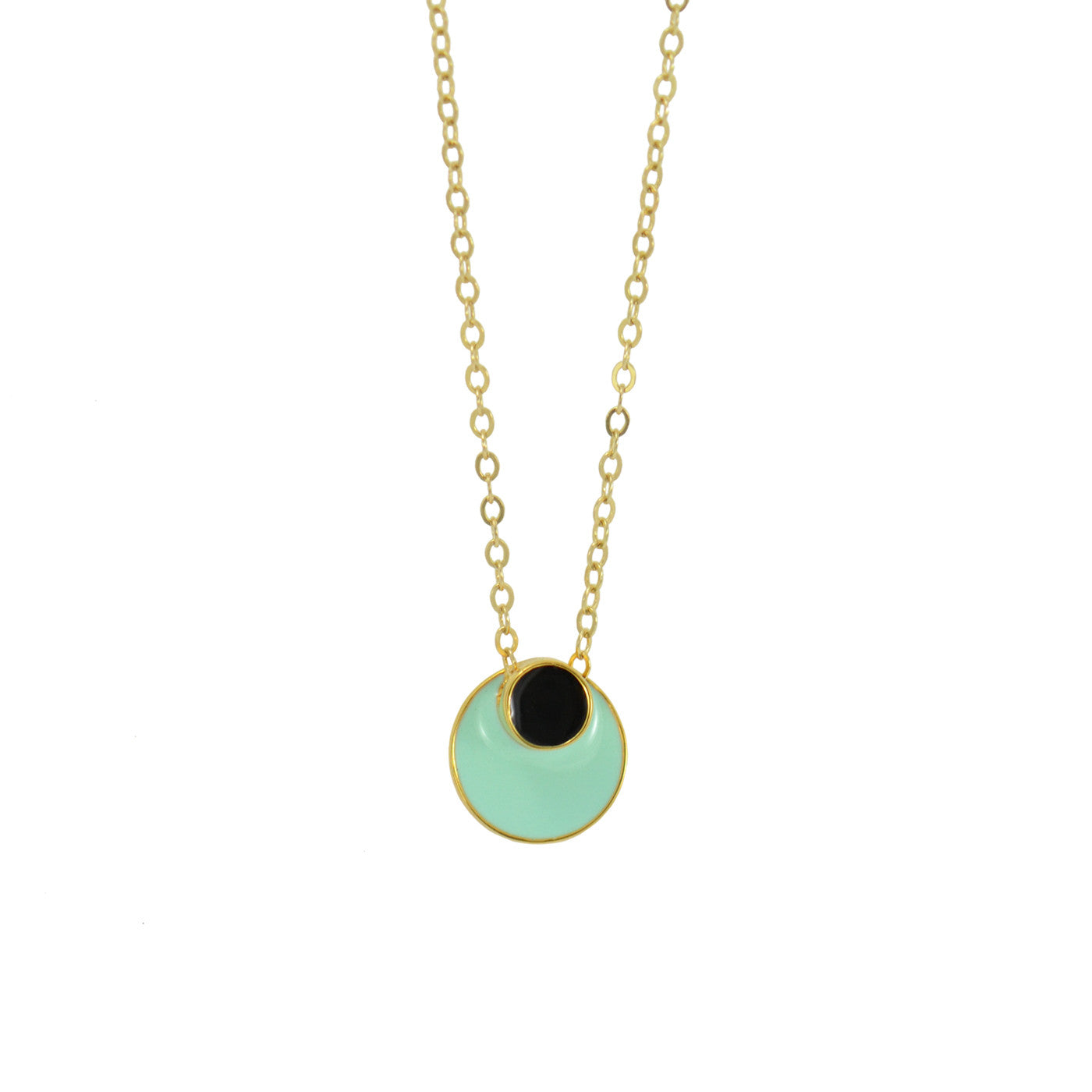 eclipse necklace