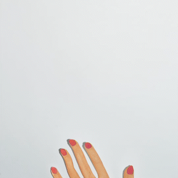 bicolor heart animation