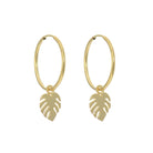 monstera-hoops-gold