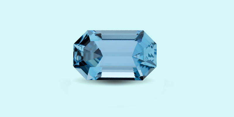 aquamarine march birthstone