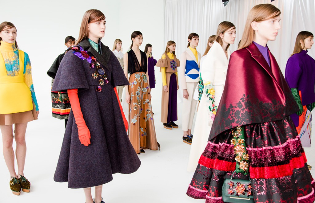 Fashion crush: Delpozo by Josep Font