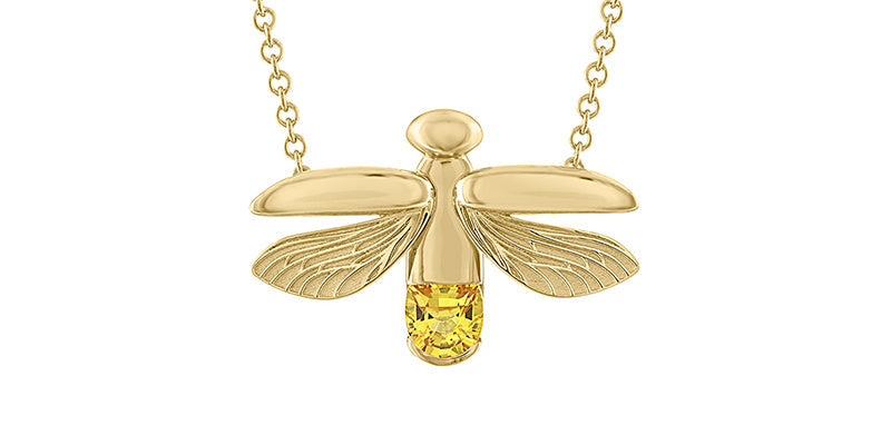 firefly necklace blog post header