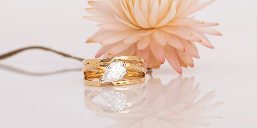 wedding ring upgrade