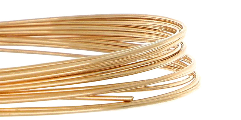 gold filled wire